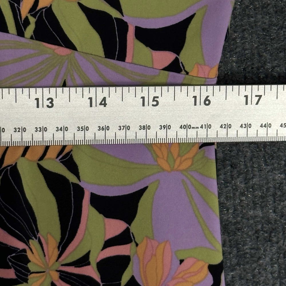 Columbia PFG Freezer III Square Neck Mini Dress, Floral, Size S/P - Picture 11 of 15